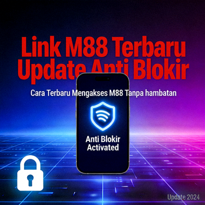 Koleksi permainan slot online populer dengan jackpot progresif di M88